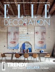 : ELLE Decoration - e-wydanie – 5/2023
