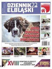 : Dziennik Elbląski - e-wydania – 230/2023