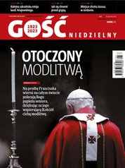 : Gość Niedzielny - Płocki - e-wydanie – 1/2023
