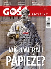: Gość Niedzielny - Gdański - e-wydanie – 2/2023