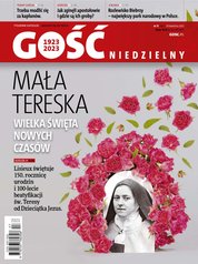 : Gość Niedzielny - Gdański - e-wydanie – 17/2023