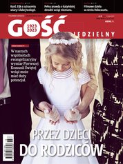 : Gość Niedzielny - Gdański - e-wydanie – 18/2023