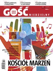 : Gość Niedzielny - Gdański - e-wydanie – 19/2023
