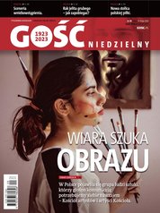 : Gość Niedzielny - Gdański - e-wydanie – 20/2023