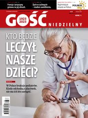 : Gość Niedzielny - Gdański - e-wydanie – 28/2023