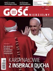 : Gość Niedzielny - Gdański - e-wydanie – 29/2023