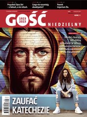 : Gość Niedzielny - Gdański - e-wydanie – 35/2023