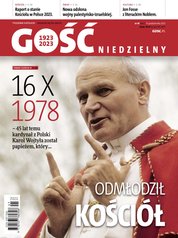 : Gość Niedzielny - Gdański - e-wydanie – 41/2023