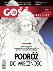 : Gość Niedzielny - Gdański - e-wydanie – 43/2023