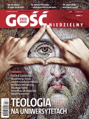 : Gość Niedzielny - Gdański - e-wydanie – 44/2023