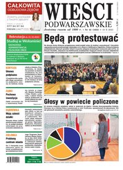 : Wieści Podwarszawskie - e-wydanie – 42/2023