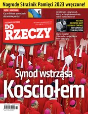 : Tygodnik Do Rzeczy - e-wydanie – 42/2023