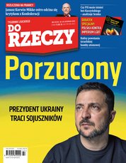 : Tygodnik Do Rzeczy - e-wydanie – 47/2023