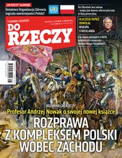 : Tygodnik Do Rzeczy - e-wydanie – 48/2023