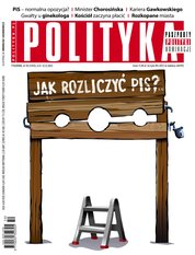 : Polityka - e-wydanie – 50/2023