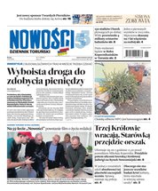 : Nowości Dziennik Toruński  - e-wydanie – 3/2023