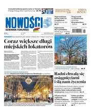 : Nowości Dziennik Toruński  - e-wydanie – 7/2023