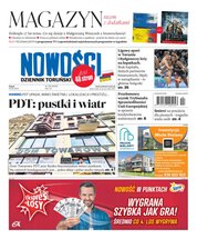 : Nowości Dziennik Toruński  - e-wydanie – 138/2023