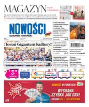 : Nowości Dziennik Toruński  - e-wydanie – 144/2023