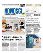 : Nowości Dziennik Toruński  - e-wydanie – 177/2023