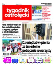 : Tygodnik Ostrołęcki - Tygodnik Ostrołęcki - e-wydanie – 28/2023