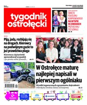 : Tygodnik Ostrołęcki - Tygodnik Ostrołęcki - e-wydanie – 29/2023