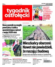 : Tygodnik Ostrołęcki - Tygodnik Ostrołęcki - e-wydanie – 34/2023