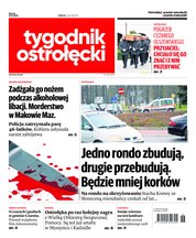 : Tygodnik Ostrołęcki - Tygodnik Ostrołęcki - e-wydanie – 46/2023