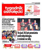 : Tygodnik Ostrołęcki - Tygodnik Ostrołęcki - e-wydanie – 48/2023