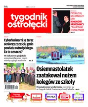 : Tygodnik Ostrołęcki - Tygodnik Ostrołęcki - e-wydanie – 49/2023