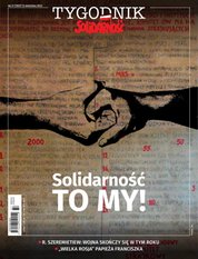 : Tygodnik Solidarność - e-wydanie – 37/2023