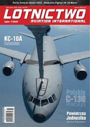 : Lotnictwo Aviation International - e-wydanie – 7/2023