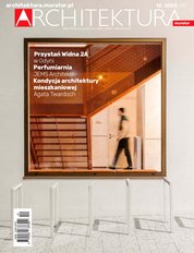 : Architektura - e-wydanie – 12/2023