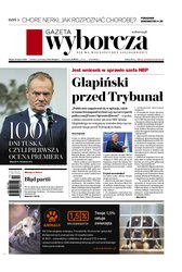 : Gazeta Wyborcza - Zielona Góra - e-wydanie – 69/2024