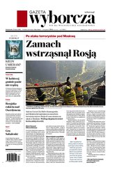 : Gazeta Wyborcza - Rzeszów - e-wydanie – 71/2024