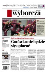 : Gazeta Wyborcza - Zielona Góra - e-wydanie – 72/2024