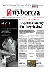 : Gazeta Wyborcza - Kraków - e-wydanie – 106/2024