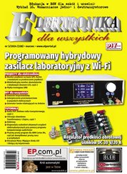 : Elektronika dla Wszystkich - e-wydanie – 3/2024