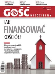: Gość Niedzielny - Gdański - e-wydanie – 2/2024