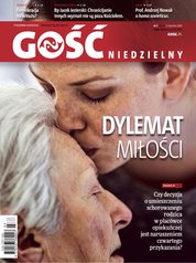 : Gość Niedzielny - Gdański - e-wydanie – 3/2024