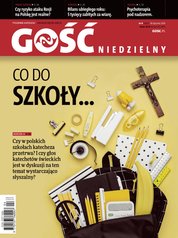 : Gość Niedzielny - Gdański - e-wydanie – 4/2024