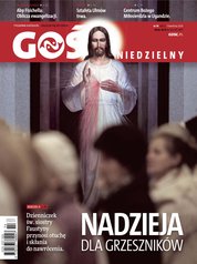 : Gość Niedzielny - Katowice - eprasa – 14/2024