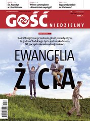 : Gość Niedzielny - Krakowski - e-wydanie – 16/2024
