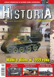: Technika Wojskowa Historia - e-wydanie – 1/2024