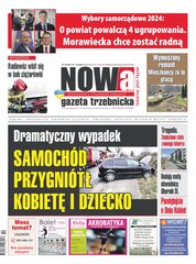 : NOWa Gazeta Trzebnicka - e-wydanie – 10/2024