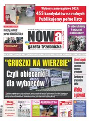: NOWa Gazeta Trzebnicka - e-wydanie – 11/2024