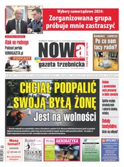 : NOWa Gazeta Trzebnicka - e-wydanie – 12/2024