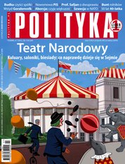 : Polityka - e-wydanie – 7/2024