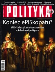 : Polityka - e-wydanie – 8/2024