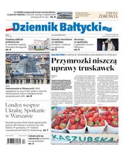 : Dziennik Bałtycki - e-wydanie – 96/2024